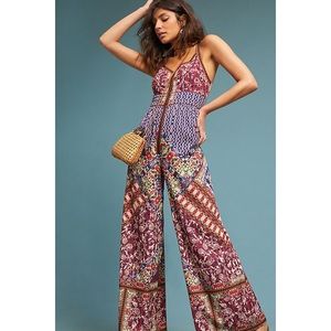Bhanuni by Jyoti Blythe Printed Jumpsuit